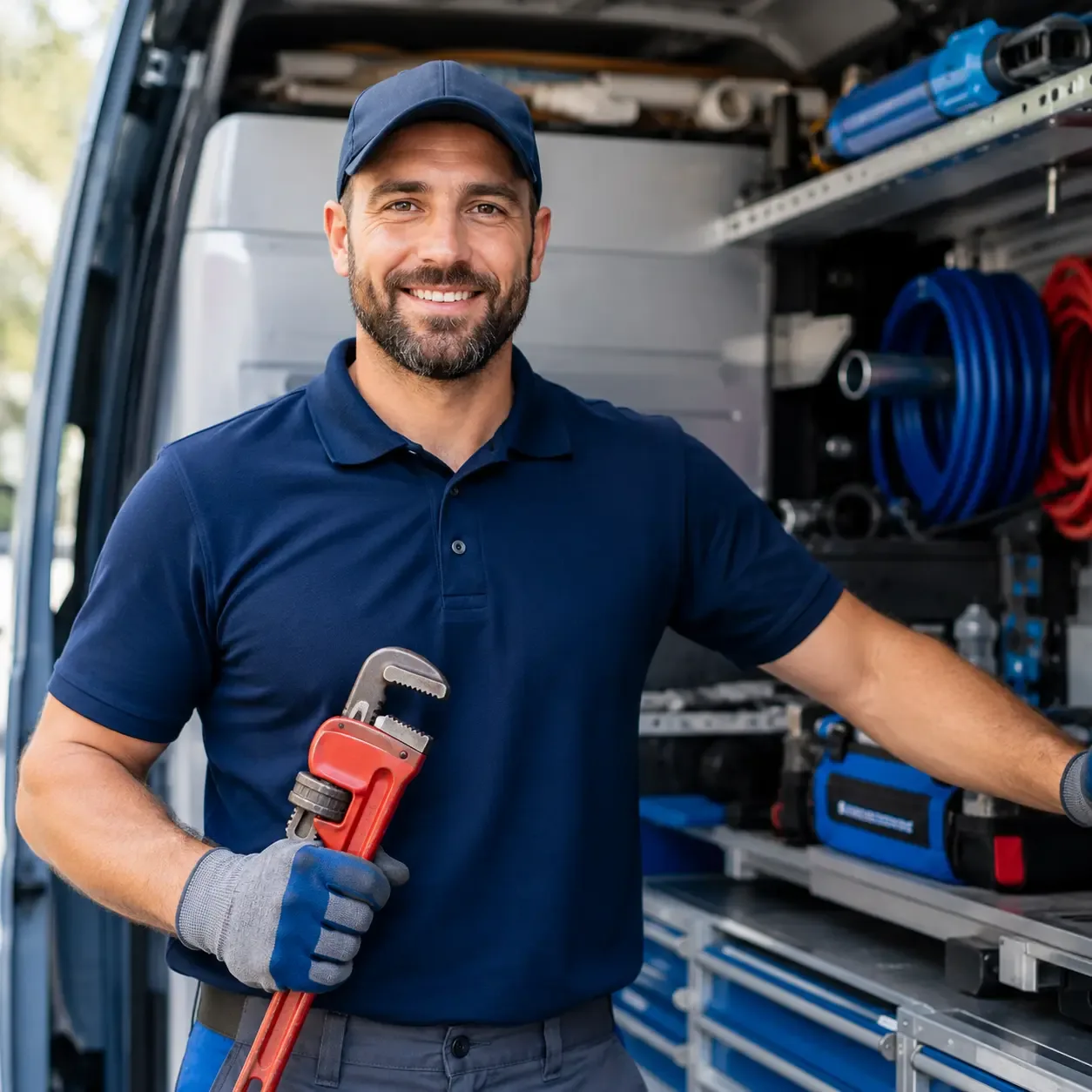 Local emergency plumbing professionals in Goose Creek, SC