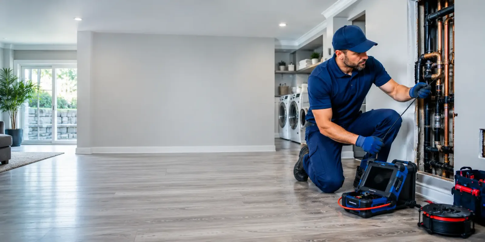 Emergency plumbing questions in Goose Creek, SC
