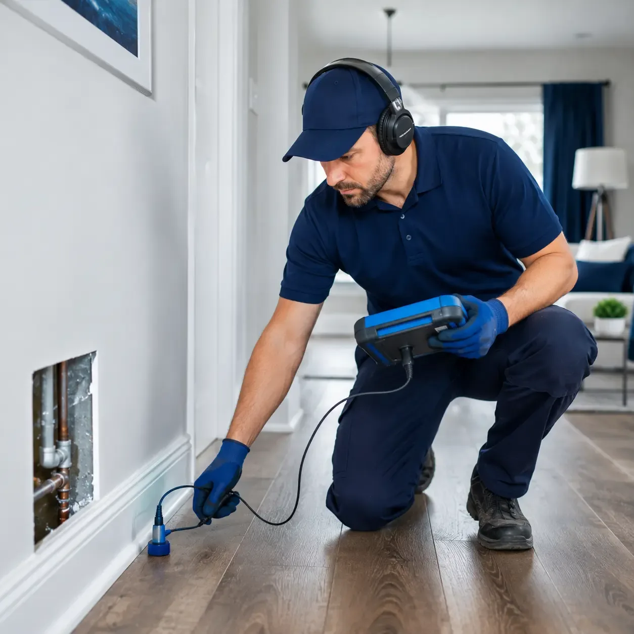 Emergency plumbing professionals serving Goose Creek, SC